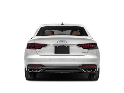 2023 Audi A4 Sedan Premium Plus 40 TFSI quattro