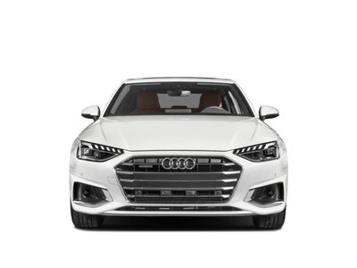 2023 Audi A4 Sedan Premium Plus 40 TFSI quattro