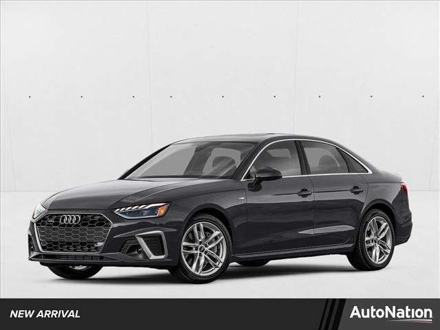 2023 Audi A4 Sedan Premium Plus 40 TFSI quattro