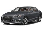 2023 Audi A4 Sedan Premium Plus 40 TFSI quattro
