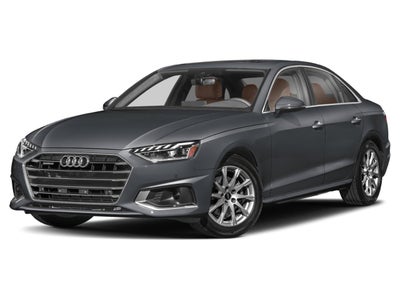 2023 Audi A4 Sedan Premium Plus 40 TFSI quattro