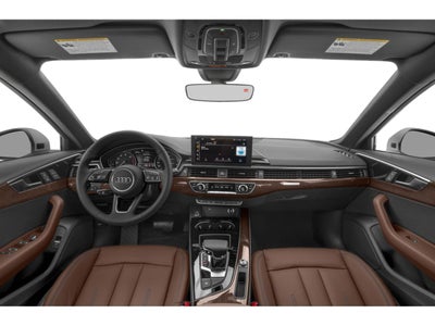 2023 Audi A4 Sedan Premium Plus 40 TFSI quattro