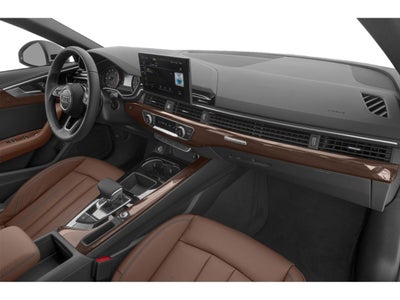 2023 Audi A4 Sedan Premium Plus 40 TFSI quattro