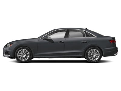 2023 Audi A4 Sedan Premium Plus 40 TFSI quattro