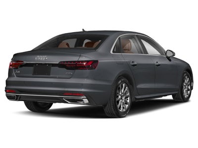 2023 Audi A4 Sedan Premium Plus 40 TFSI quattro