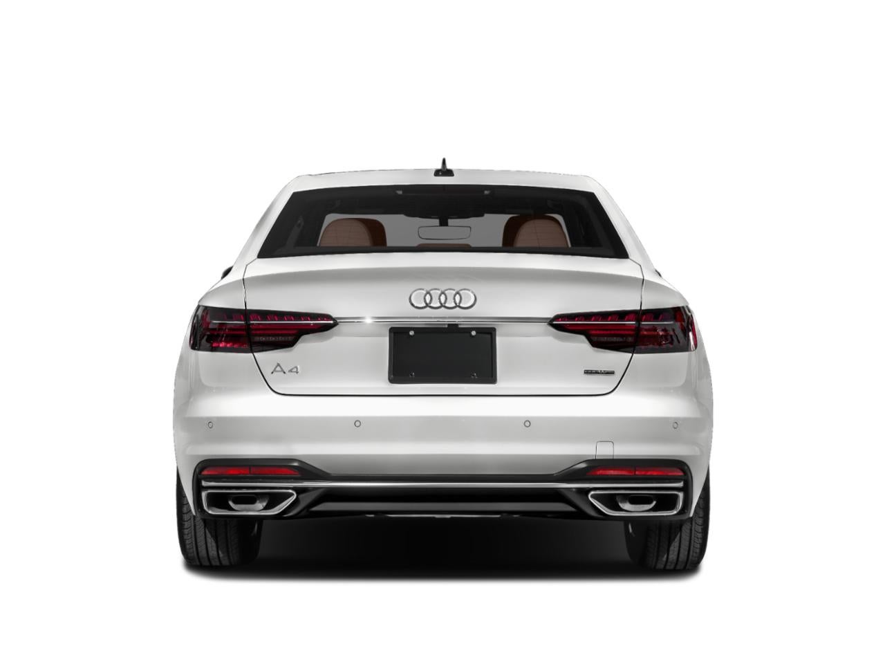 2023 Audi A4 Sedan Premium Plus 40 TFSI quattro