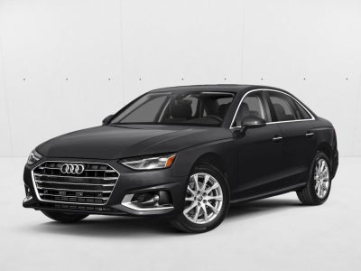2021 Audi A4 Sedan Premium Plus 40 TFSI quattro
