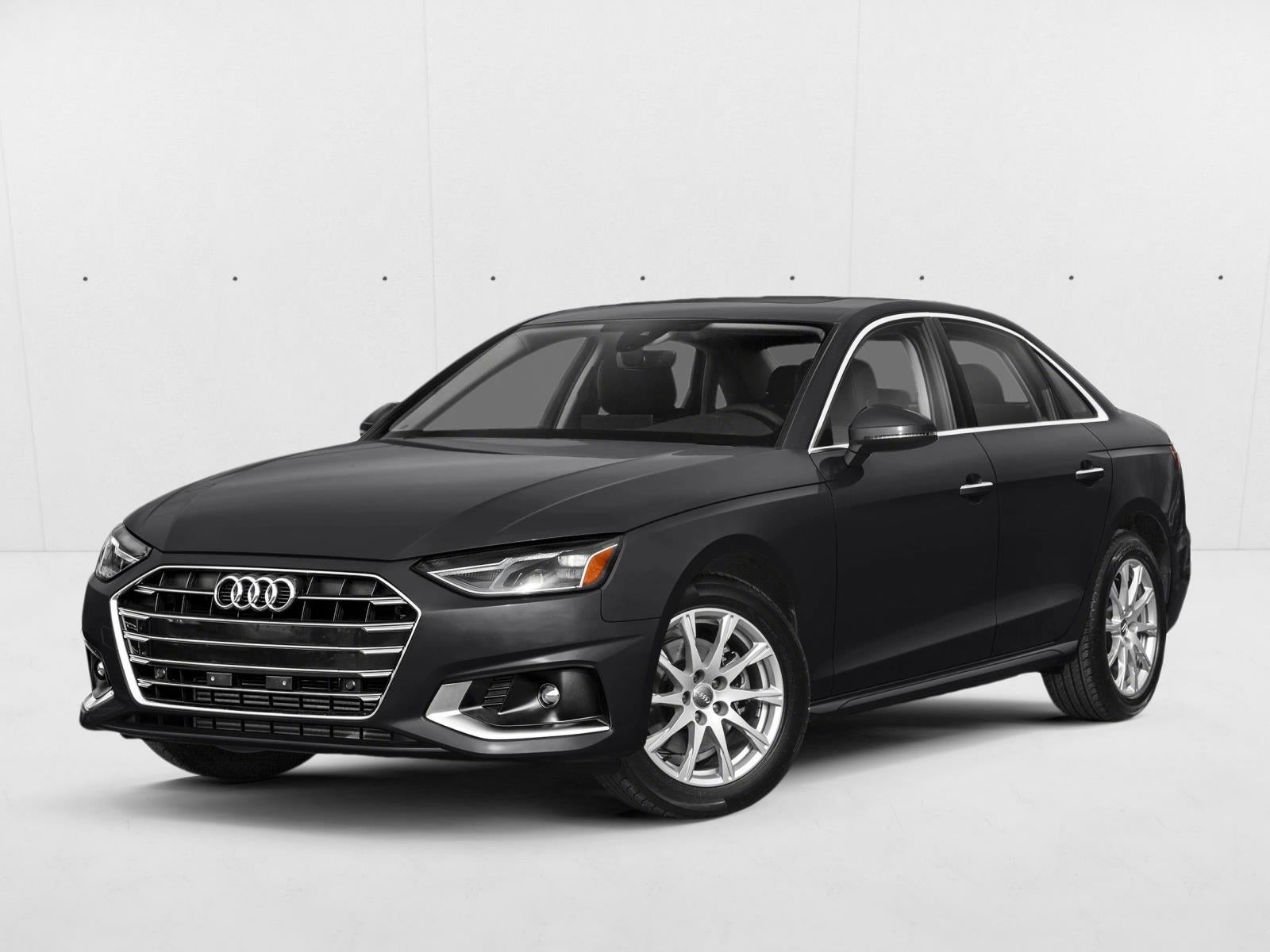 2021 Audi A4 Sedan Premium Plus 40 TFSI quattro