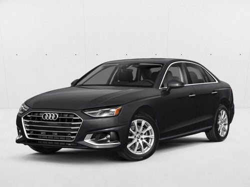 2021 Audi A4 Sedan Premium Plus 40 TFSI quattro