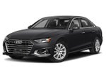 2021 Audi A4 Sedan Premium Plus 40 TFSI quattro