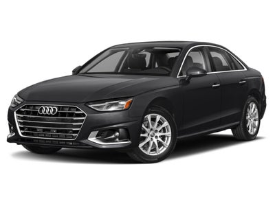 2021 Audi A4 Sedan Premium Plus 40 TFSI quattro
