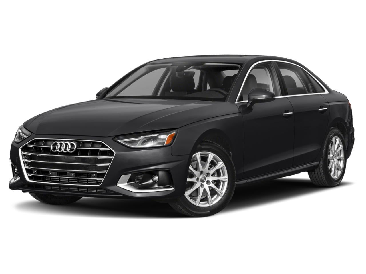 2021 Audi A4 Sedan Premium Plus 40 TFSI quattro
