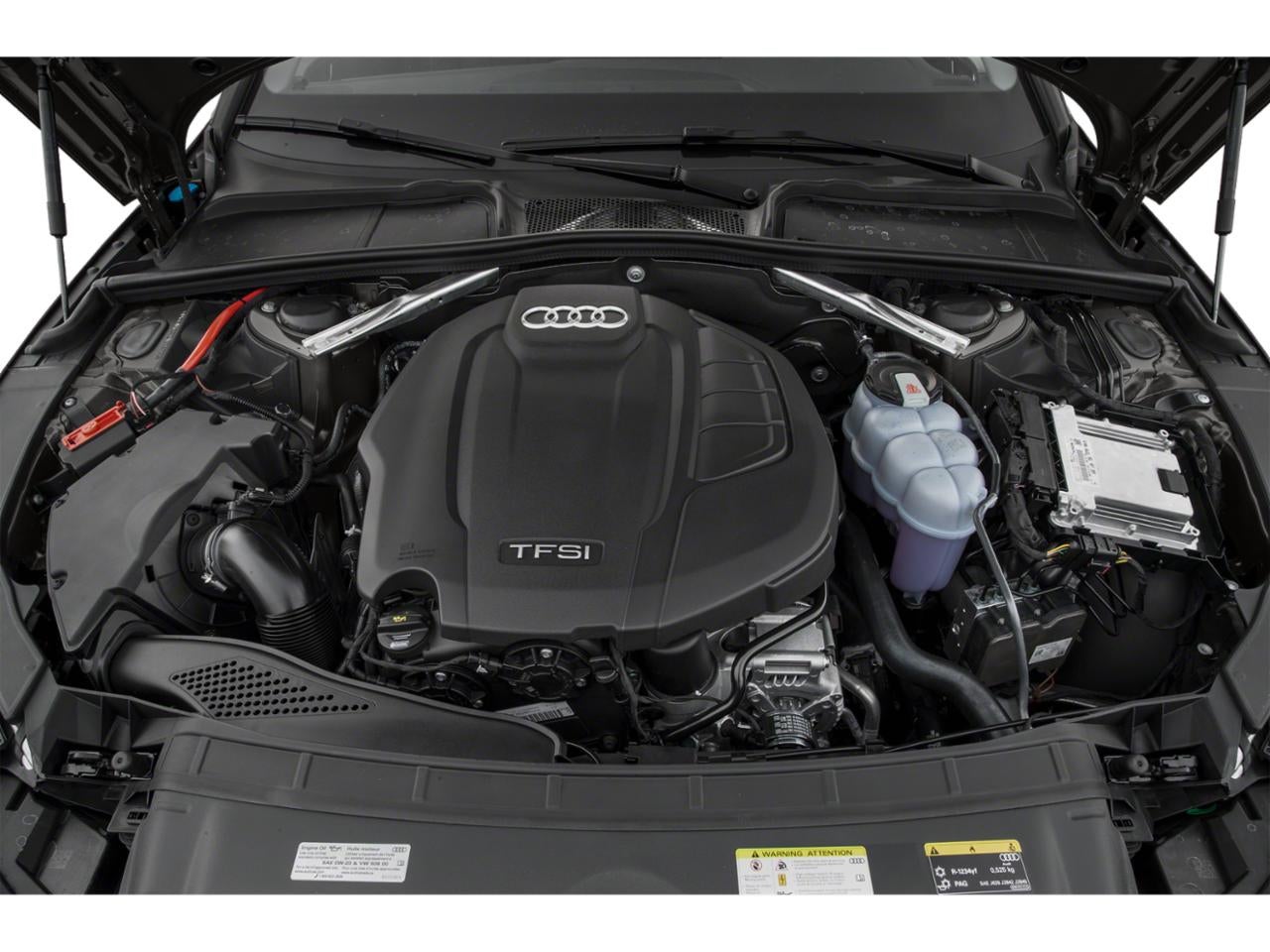2021 Audi A4 Sedan Premium Plus 40 TFSI quattro