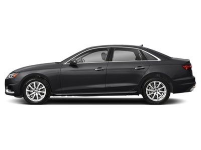 2021 Audi A4 Sedan Premium Plus 40 TFSI quattro