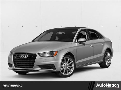 2015 Audi A3 quattro 2.0T Premium
