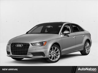 2015 Audi A3 quattro 2.0T Premium