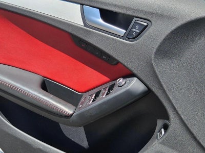 2014 Audi S4 4dr Sdn S Tronic Premium Plus