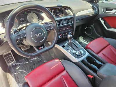 2014 Audi S4 4dr Sdn S Tronic Premium Plus