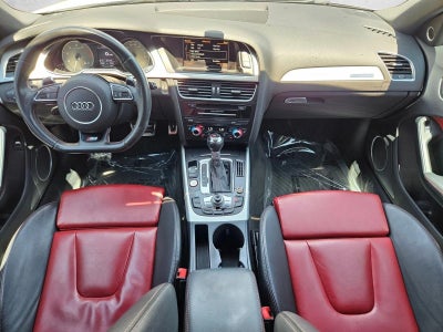 2014 Audi S4 4dr Sdn S Tronic Premium Plus
