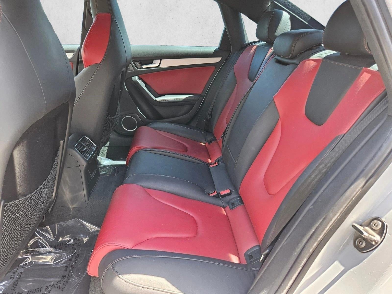 2014 Audi S4 4dr Sdn S Tronic Premium Plus