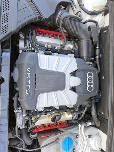 2014 Audi S4 4dr Sdn S Tronic Premium Plus