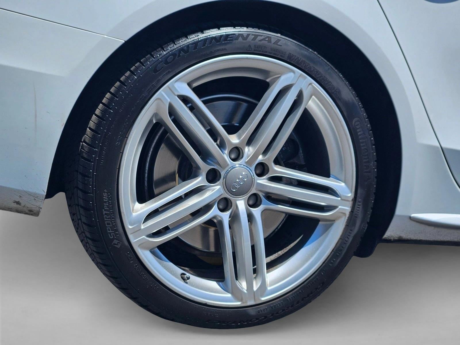 2014 Audi S4 4dr Sdn S Tronic Premium Plus