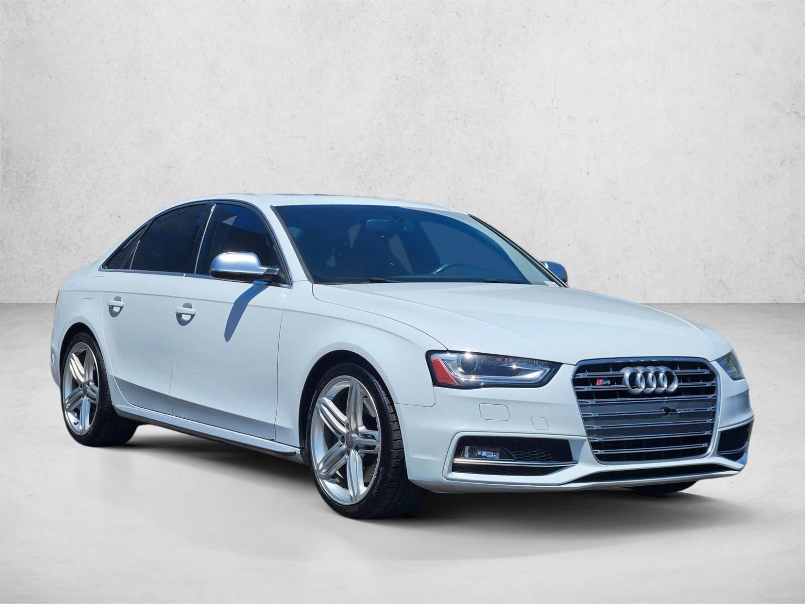 2014 Audi S4 4dr Sdn S Tronic Premium Plus