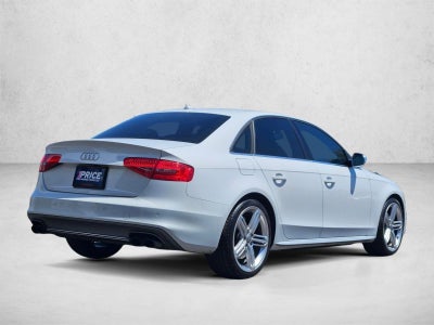 2014 Audi S4 4dr Sdn S Tronic Premium Plus