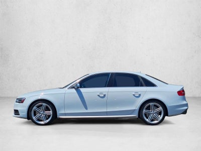 2014 Audi S4 4dr Sdn S Tronic Premium Plus
