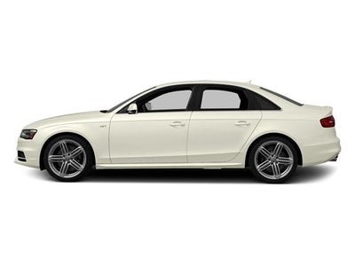 2014 Audi S4 4dr Sdn S Tronic Premium Plus