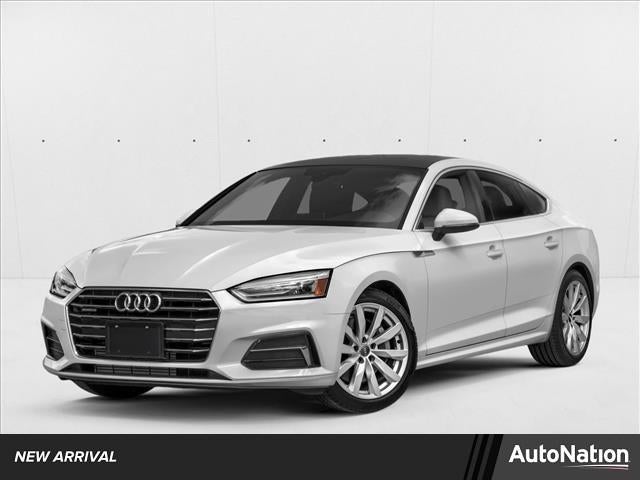 2018 Audi A5 Sportback 2.0 TFSI Premium Plus