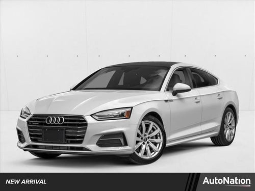 2018 Audi A5 Sportback 2.0 TFSI Premium Plus