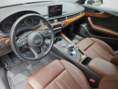2018 Audi A5 Sportback 2.0 TFSI Premium Plus