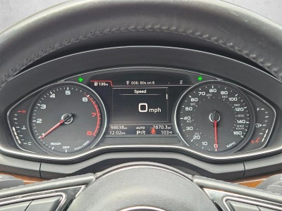 2018 Audi A5 Sportback 2.0 TFSI Premium Plus