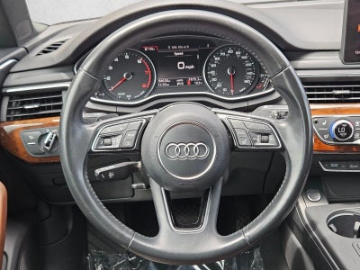 2018 Audi A5 Sportback 2.0 TFSI Premium Plus
