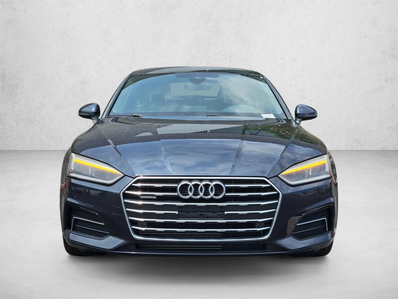 2018 Audi A5 Sportback 2.0 TFSI Premium Plus