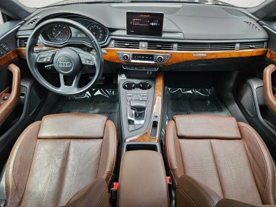 2018 Audi A5 Sportback 2.0 TFSI Premium Plus