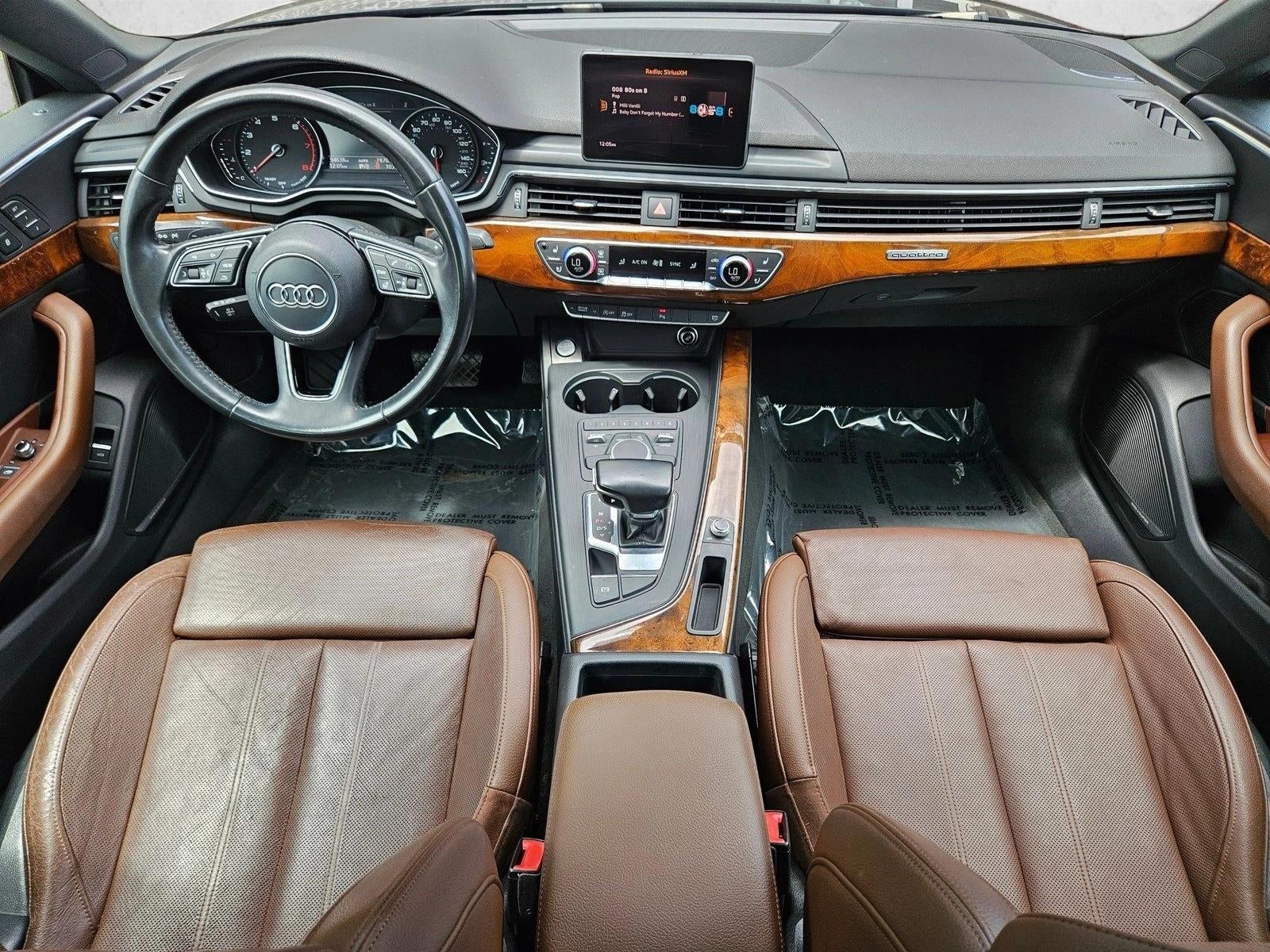 2018 Audi A5 Sportback 2.0 TFSI Premium Plus