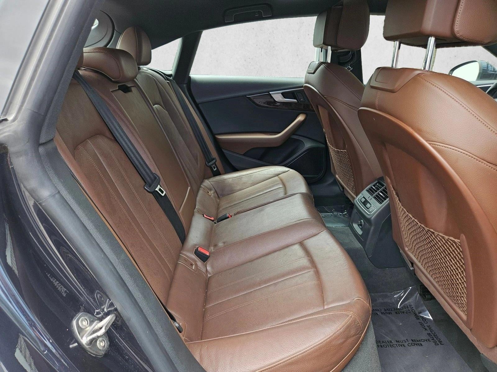 2018 Audi A5 Sportback 2.0 TFSI Premium Plus