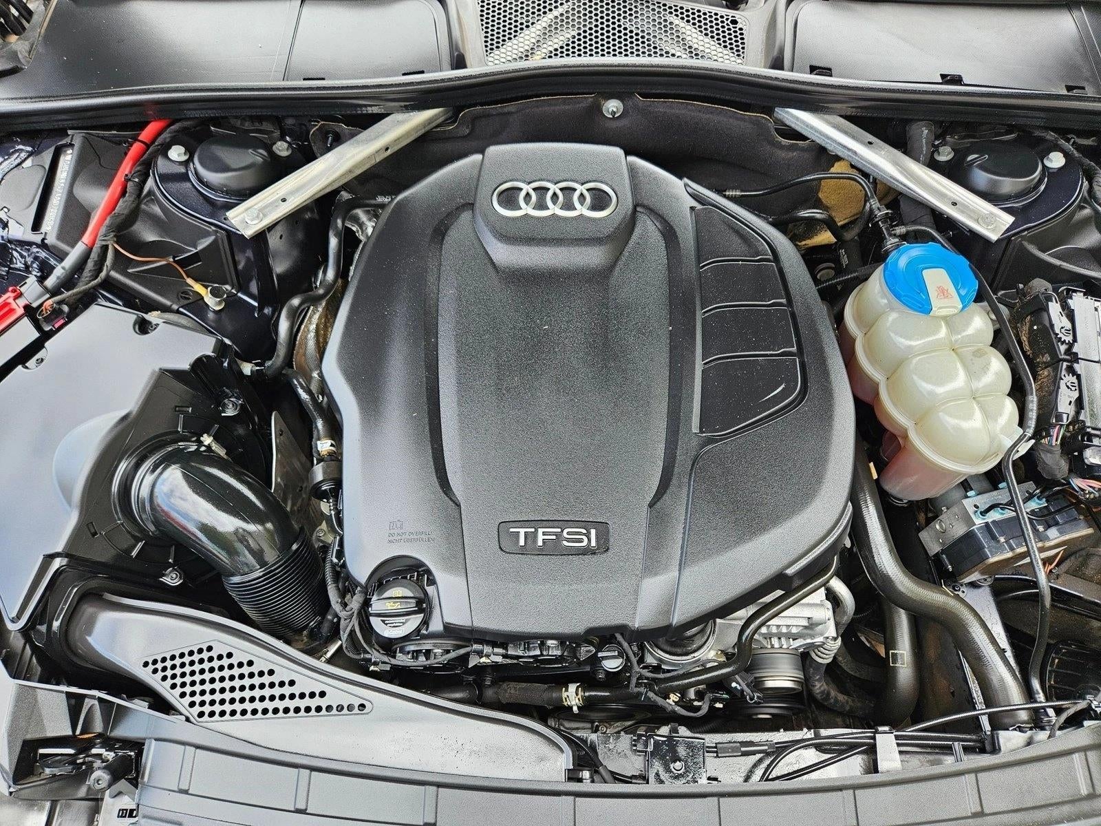 2018 Audi A5 Sportback 2.0 TFSI Premium Plus