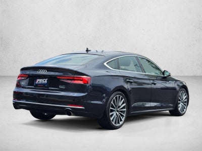 2018 Audi A5 Sportback 2.0 TFSI Premium Plus