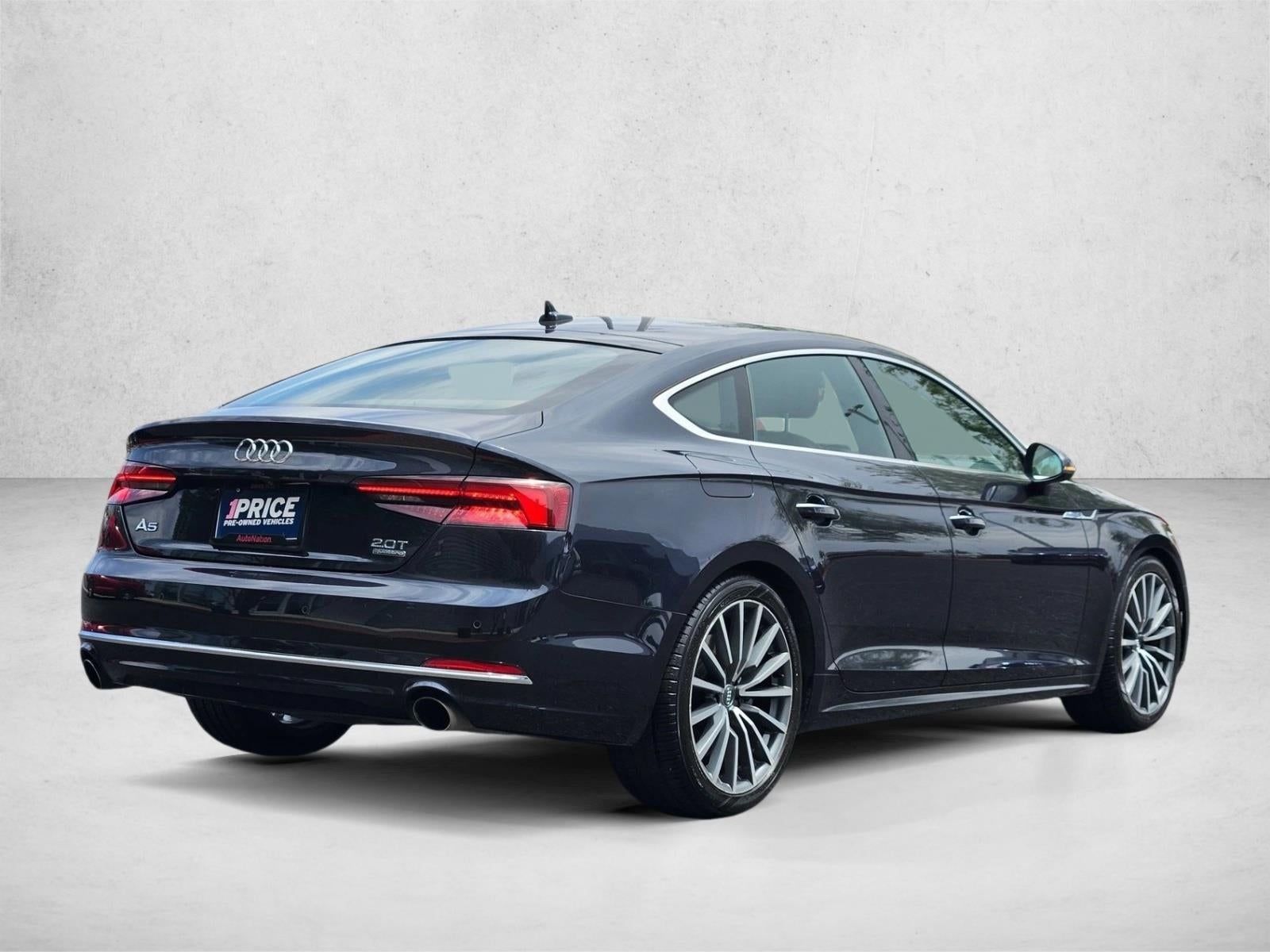 2018 Audi A5 Sportback 2.0 TFSI Premium Plus