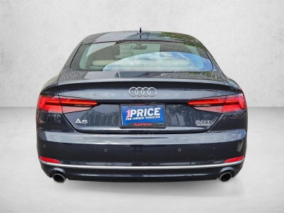 2018 Audi A5 Sportback 2.0 TFSI Premium Plus