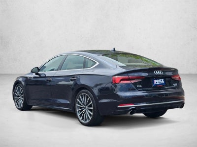 2018 Audi A5 Sportback 2.0 TFSI Premium Plus