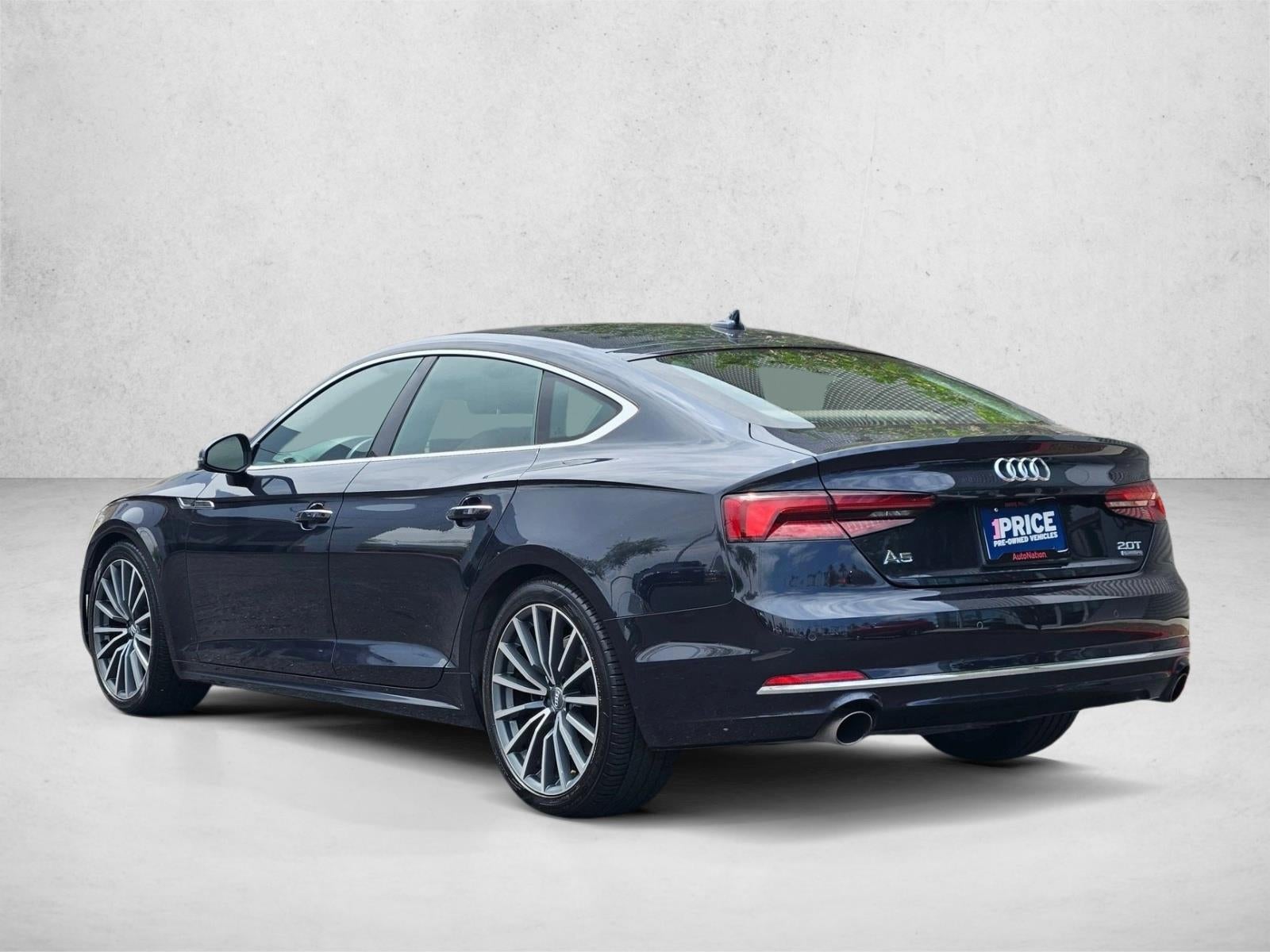 2018 Audi A5 Sportback 2.0 TFSI Premium Plus