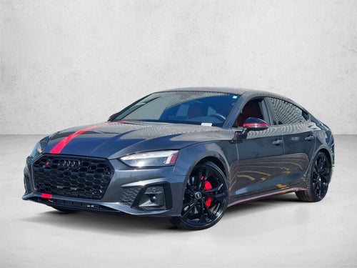 2023 Audi S5 Sportback Premium Plus 3.0 TFSI quattro