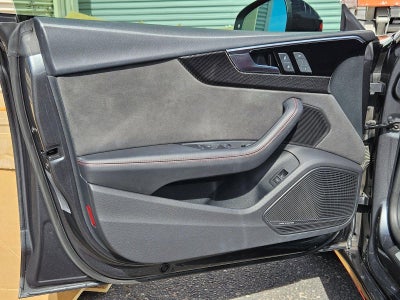 2023 Audi S5 Sportback Premium Plus 3.0 TFSI quattro