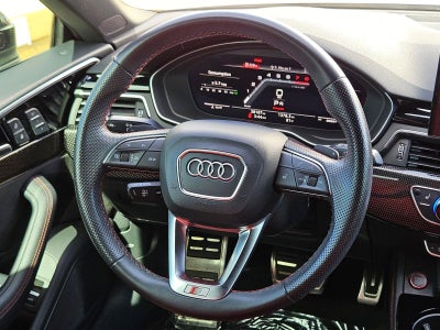 2023 Audi S5 Sportback Premium Plus 3.0 TFSI quattro