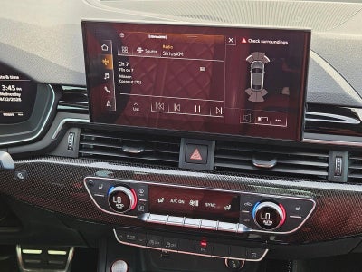 2023 Audi S5 Sportback Premium Plus 3.0 TFSI quattro