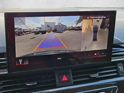 2023 Audi S5 Sportback Premium Plus 3.0 TFSI quattro